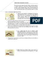 Truss Framing