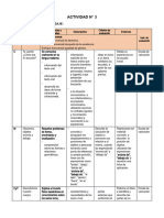 1° Grado - Actividad Del 08 de Marzo