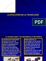 Bis Evolución de La Tecnologia