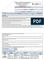 Pca Matemáticas 2023 - 2024