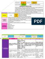 11.1 - Proyecto 3 - Como Sano y Crezco Fuerte - Ciclo Escolar 23-24 - Educadorassos