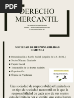 Derecho Mercantil