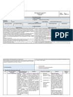 Planificación de Eca Décimo