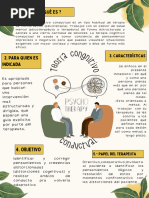 Terapia Cognitivo Conductual