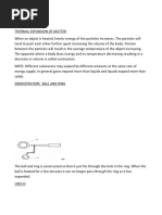 THERMAL PHYSICS Double