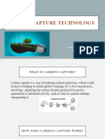 Carbon Capture Technology