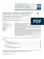 Systematic Review of Salutogenic-Oriented Lifestyle Randomised Controlled Trials For Adults With Type 2 Diabetes Mellitus