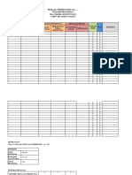 Format Penilaian P5 Kelas X