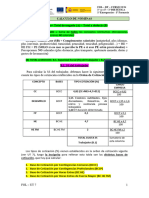 Cálculo de Nóminas PDF