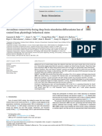 Accumbens Connectivity During Deep-Brain Stimulation Differentiates Loss of Control From Physiologic Behavioral States