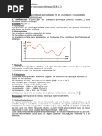 DRSE Chapitre I