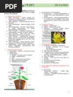 BOTANY - W1 - Plant Intro