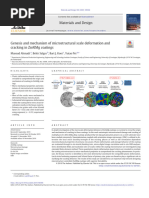 Genesis and Mechanism of Microstructural Scale Deformation and Cracking in ZnAlMg Coatings