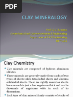 Clay Minerology