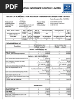 ROHIT ASHOK SHINGADE REVISED Tata AIG COMPARE Quote - 3184 - QT - 24 - 6203901881 - QT - 24 - 6203901885