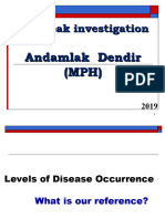 14 Outbreak Investigation by Andamlak Dendir 2016