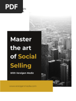 Master The Art of Social Selling