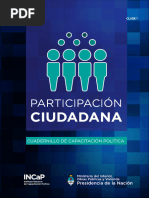 Participacion Ciudadana CLASE1