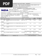 Cotação Nilcap 412922