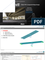 PSC Beam Concrete Bridge