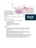 Sistema Hematopoyético