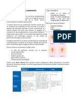 Trauma Perineal Postparto y Episiotomía