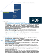 11 - Accidentes y Complicaciones de La Extraccion Dentaria