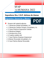 Persona Humana 2022