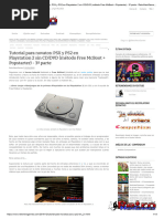 Tutorial para Novatos: PSX Y Ps2 en Playstation 2 Sin CD/DVD (Método Free Mcboot + Popstarter) - 3 Parte