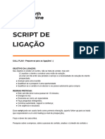 Script de Ligação - Growth Machine