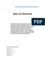 Ajax On-Demand: A White Paper From Exadel, Inc