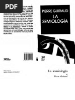 Giraud, P-La Semiologia R