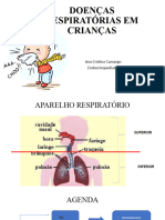 Doenas Respiratorias Na Infancia