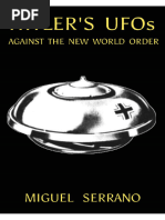 Hitler's UFOs Against The New WOrld Order