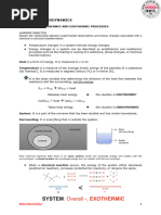 AP Chem Unit 6