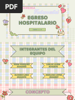 Presentación Egreso Hospitalario 