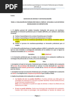 Corrección Ejercicios de Repaso y Autoevaluación Tema 1