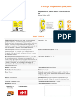 Promart Pegamento de Interiores