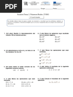 Tema 1. Números Reales