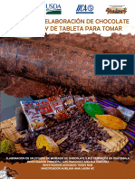 Descripción Del Proceso de Elab de Chocolate Final