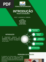 Apresentação de Introdução