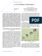 Industrie 4.0 Enabling Technologies (2015)