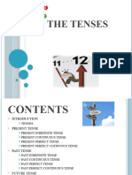 Tenses