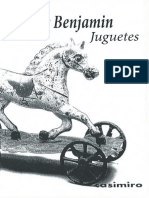 Benjamin Walter - Juguetes