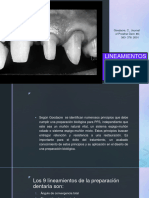 Lineamientos de La Preparación Biomecanica