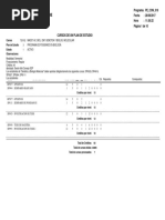 Plan de Estudios de Genética 2017