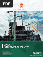 Brochure Impermeabizantes Fy19