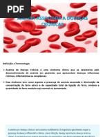 Anemia de Doença Cronica