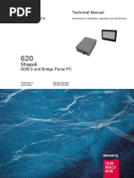 Tib 620 GB 0622 Shapoli sdb3 Bridge Panel PC