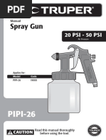 Manual de Usuario Pistola de Aire